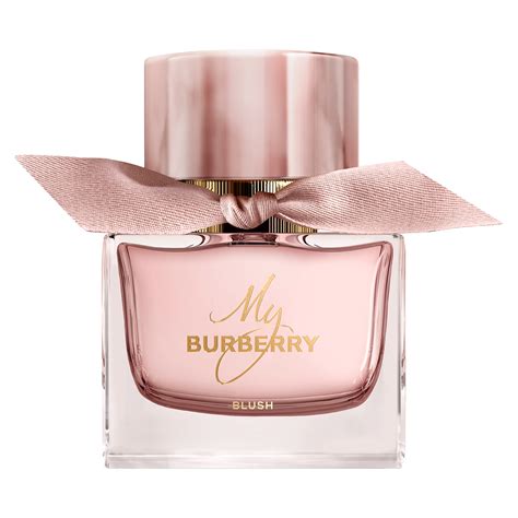 my blush burberry perfume|my Burberry moisturizing body mist.